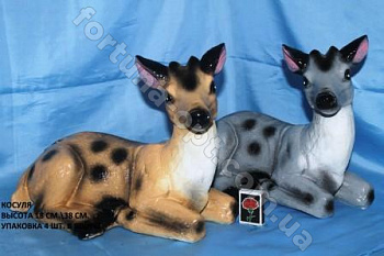 Косуля 1822 ➜ Оптом и в розницу ✅ актуальная цена -Интернет магазин ✅ Фортуна ✅