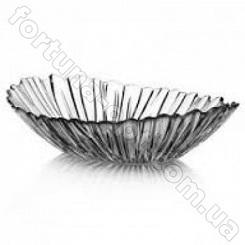 Салатник Pasabahce Аврора 33*26см - 10611  ➜ Оптом и в розницу ✅ актуальная цена -Интернет магазин ✅ Фортуна ✅