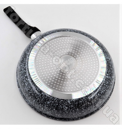 Сковорода с крышкой 22 см Benson BN - 514 ✅ базовая цена $9.82 ✔ Опт ✔ Скидки ✔ Заходите! - Интернет-магазин ✅ Фортуна-опт ✅