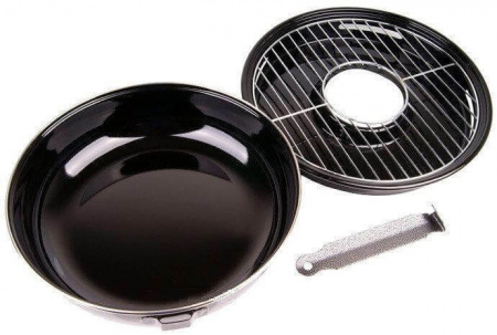 Сковорода Гриль-газ с эмалированным покрытием Benson BN - 801 ✅ базовая цена $12.88 ✔ Опт ✔ Скидки ✔ Заходите! - Интернет-магазин ✅ Фортуна-опт ✅