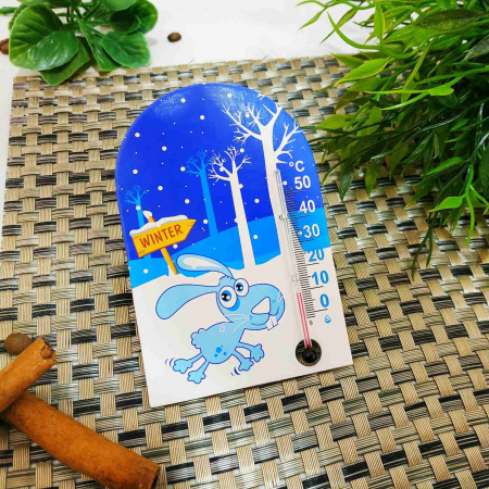 Термометр Комнатный Зоо Мир , Валентинка 8713 ✅ базовая цена 19.43 грн. ✔ Опт ✔ Скидки ✔ Заходите! - Интернет-магазин ✅ Фортуна-опт ✅