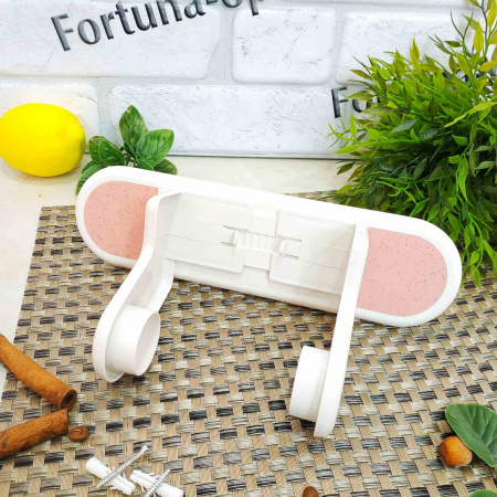 Бумагодержатель Престиж 0714 ✅ базовая цена 28.84 грн. ✔ Опт ✔ Скидки ✔ Заходите! - Интернет-магазин ✅ Фортуна-опт ✅