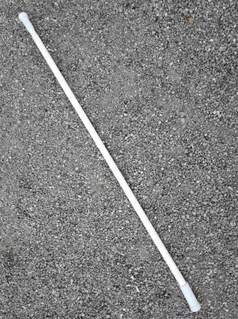 Карниз в ванную 2м без колец АКЦИЯ!!! 5851 ✅ базовая цена 86.59 грн. ✔ Опт ✔ Скидки ✔ Заходите! - Интернет-магазин ✅ Фортуна-опт ✅