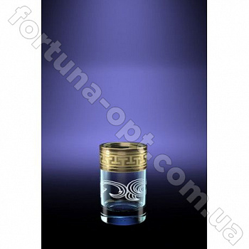 Набор стопок Греческий Узор GE 03-837 50 мл ➜ Оптом и в розницу ✅ актуальная цена -Интернет магазин ✅  Фортуна ✅