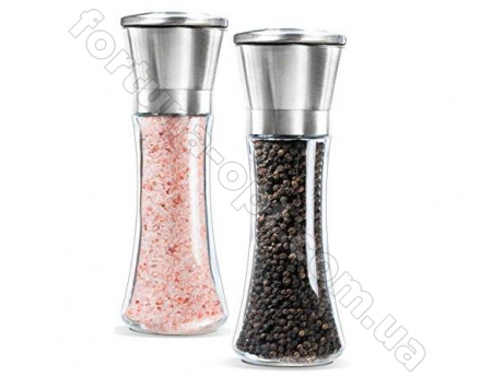 Мельница для перца керамическая 280 мл Frico FRU-  463 ✅ базовая цена $3.03 ✔ Опт ✔ Скидки ✔ Заходите! - Интернет-магазин ✅ Фортуна-опт ✅