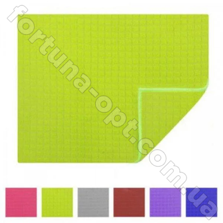 Коврик для сушки мокрой посуды однотонный 50 см Stenson - 84153 ✅ базовая цена $1.88 ✔ Опт ✔ Скидки ✔ Заходите! - Интернет-магазин ✅ Фортуна-опт ✅