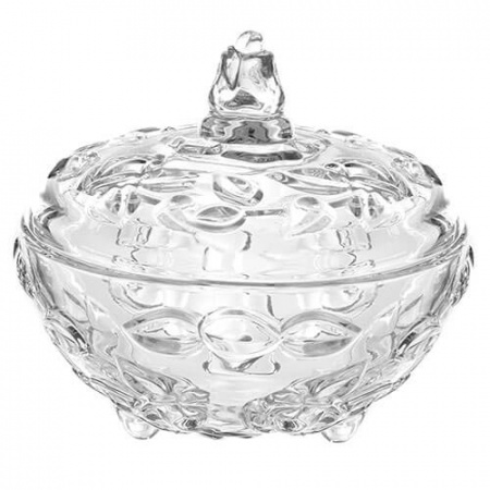 Сахарница 16*15 см 81630 ✅ базовая цена $2.46 ✔ Опт ✔ Скидки ✔ Заходите! - Интернет-магазин ✅ Фортуна-опт ✅