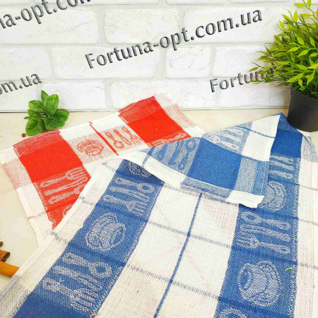 Полотенце кухонное вафельное 40х60см 0502 ✅ базовая цена 25.55 грн. ✔ Опт ✔ Скидки ✔ Заходите! - Интернет-магазин ✅ Фортуна-опт ✅