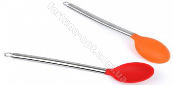 Ложка силиконовая Frico FRU - 488 ✅базовая цена $1.63 ✔ Опт ✔ Акции ✔ Заходите! - Интернет-магазин Fortuna-opt.com.ua.