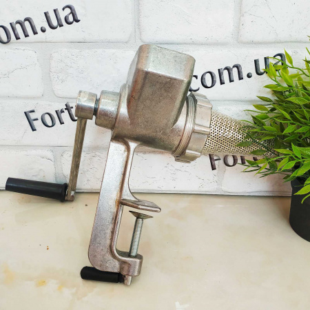 Соковыжималка алюминиевая "Харьков" белая - 1789 ✅ базовая цена 740 грн. ✔ Опт ✔ Скидки ✔ Заходите! - Интернет-магазин ✅ Фортуна-опт ✅