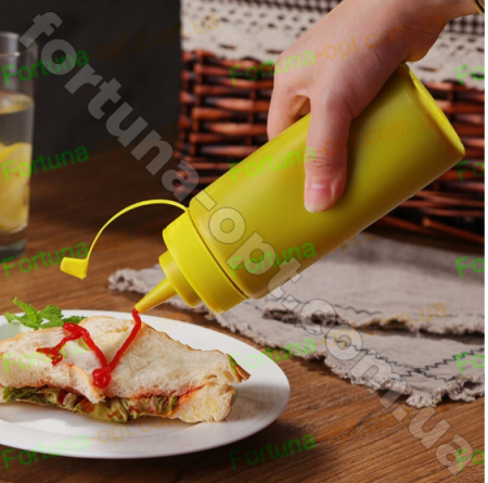 Диспенсер для соусов Empire EM - 7083 (350 мл) ✅ базовая цена $0.62 ✔ Опт ✔ Скидки ✔ Заходите! - Интернет-магазин ✅ Фортуна-опт ✅