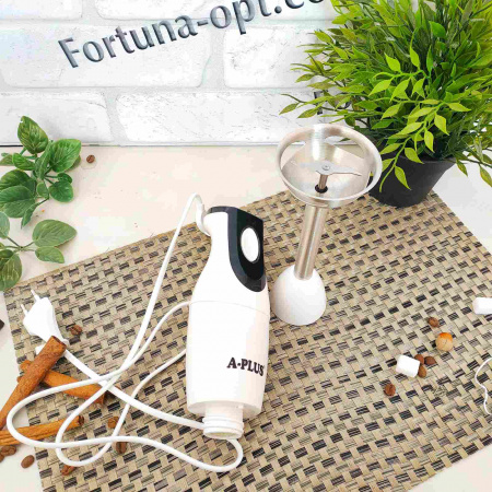 Блендер ручной A-Plus - 1544 ✅ базовая цена $13.73 ✔ Опт ✔ Скидки ✔ Заходите! - Интернет-магазин ✅ Фортуна-опт ✅