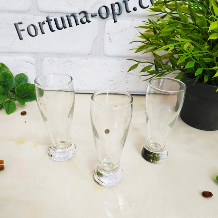 Рюмки "Паб" 3шт/набор 60 мл 42234 ✅ базовая цена 57.05 грн. ✔ Опт ✔ Скидки ✔ Заходите! - Интернет-магазин ✅ Фортуна-опт ✅