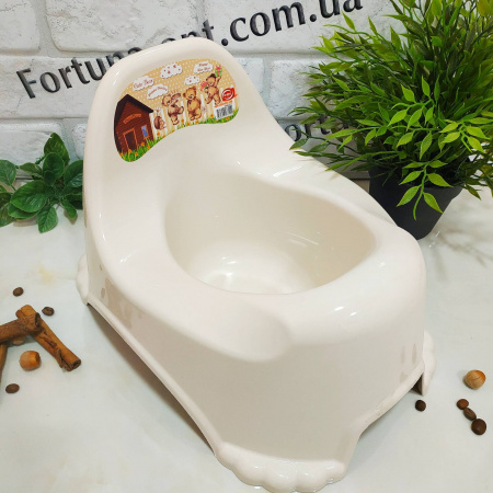 Горшок детский овальный (Ю) 2900 ✅ базовая цена 83.74 грн. ✔ Опт ✔ Скидки ✔ Заходите! - Интернет-магазин ✅ Фортуна-опт ✅