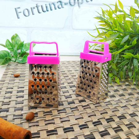 Терка четырехсторонняя мини Empire EМ - 9670 ✅ базовая цена 25.81 грн. ✔ Опт ✔ Скидки ✔ Заходите! - Интернет-магазин ✅ Фортуна-опт ✅