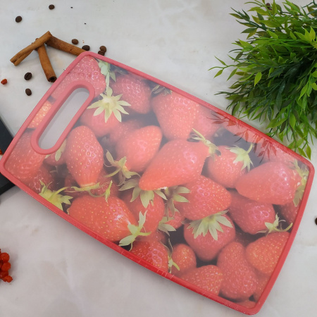 Доска разделочная пластиковая 0806 ✅ базовая цена 145.89 грн. ✔ Опт ✔ Скидки ✔ Заходите! - Интернет-магазин ✅ Фортуна-опт ✅