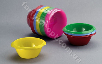 Миска  2,5л (Х-1) 03021 ✅ базовая цена 10.30 грн. ✔ Опт ✔ Акции ✔ Заходите! - Интернет-магазин Fortuna-opt.com.ua.