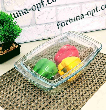 Кастрюля термо-стекло A-Plus - 1083 (2,5л) ✅ базовая цена $10.89 ✔ Опт ✔ Скидки ✔ Заходите! - Интернет-магазин ✅ Фортуна-опт ✅