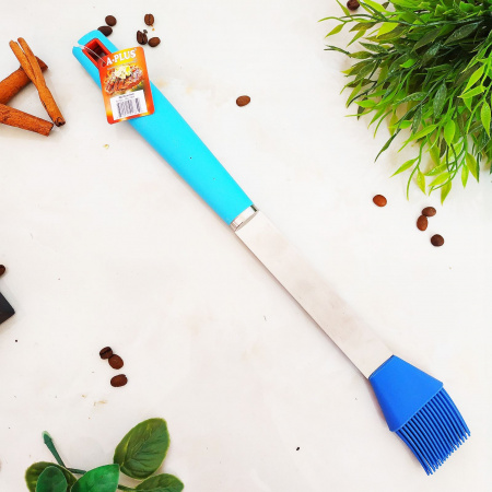 Кисточка силиконовая для гриля A-Plus - 1884 ✅ базовая цена $1.48 ✔ Опт ✔ Скидки ✔ Заходите! - Интернет-магазин ✅ Фортуна-опт ✅