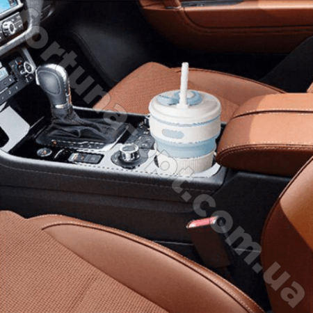 Стакан силиконовый складной Collapsible - 5332 - 350мл  ✅ базовая цена $2.81 ✔ Опт ✔ Скидки ✔ Заходите! - Интернет-магазин ✅ Фортуна-опт ✅