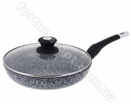 Сковорода с крышкой Edenberg EB - 9164 - 20 см ✅ базовая цена $11.11 ✔ Опт ✔ Скидки ✔ Заходите! - Интернет-магазин ✅ Фортуна-опт ✅