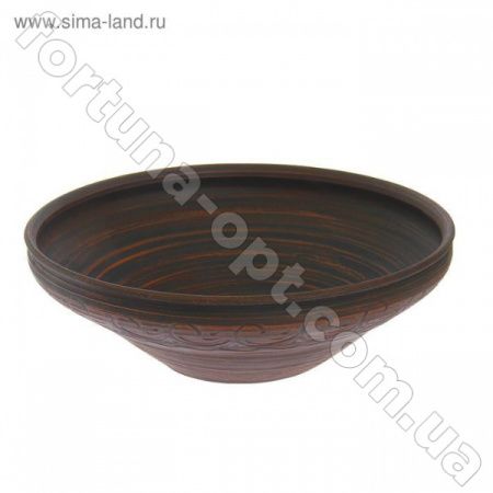 Пловница гончарная (красная глина) ✅ базовая цена 116 грн. ✔ Опт ✔ Скидки ✔ Заходите! - Интернет-магазин ✅ Фортуна-опт ✅