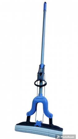 Швабра с отжимом Жабка с телескопической ручкой - 2033 ✅ базовая цена 243.98 грн. ✔ Опт ✔ Скидки ✔ Заходите! - Интернет-магазин ✅ Фортуна-опт ✅