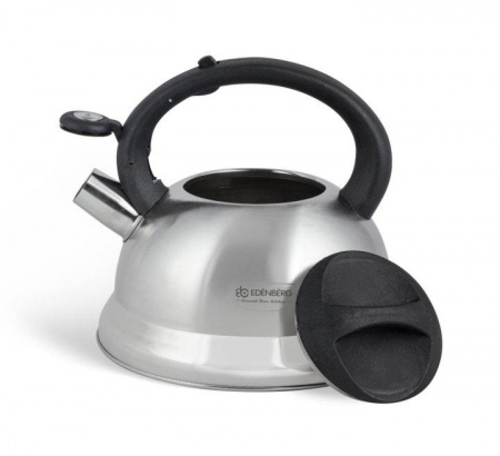 Чайник со свистком Edenberg EB - 1347 -3л ✅ базовая цена $13.17 ✔ Опт ✔ Скидки ✔ Заходите! - Интернет-магазин ✅ Фортуна-опт ✅