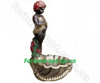 Цветочник Саша (полимер) 0441 ➜ Оптом и в розницу ✅ актуальная цена -Интернет магазин ✅ Фортуна ✅