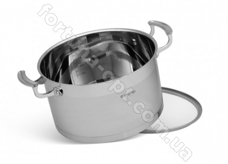 Набор кастрюль из нержавеющей стали Edenberg ЕВ - 4048➜ Опт и розница ✅ актуальная цена -Интернет магазин ✅ Фортуна ✅