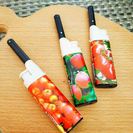 Зажигалка газовая короткая  1551 ✅ базовая цена 22.63 грн. ✔ Опт ✔ Скидки ✔ Заходите! - Интернет-магазин ✅ Фортуна-опт ✅