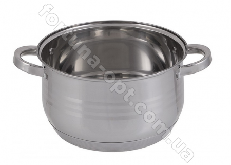 Набор нержавеющей посуды 12 предметов Edenberg ЕВ - 4040➜ Опт и розница ✅ актуальная цена -Интернет магазин ✅ Фортуна ✅