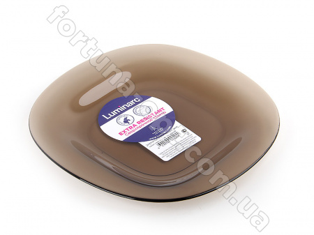 Тарелка десертная Luminarc Carine Eclipse 190 мм L - 5085  ✅ базовая цена 32.70 грн. ✔ Опт ✔ Скидки ✔ Заходите! - Интернет-магазин ✅ Фортуна-опт ✅