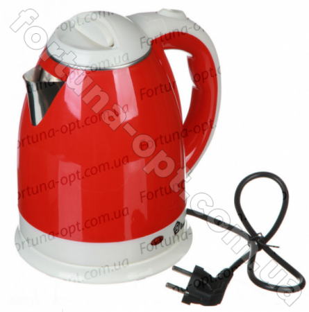 Электрический чайник Livstar LSU - 1123 (1,8л) ✅ базовая цена $8.17 ✔ Опт ✔ Скидки ✔ Заходите! - Интернет-магазин ✅ Фортуна-опт ✅