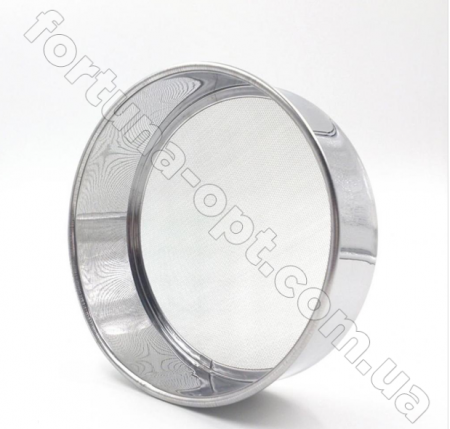 Сито для муки A-Plus AP - 0691 (18 см) ✅ базовая цена $1.17 ✔ Опт ✔ Скидки ✔ Заходите! - Интернет-магазин ✅ Фортуна-опт ✅