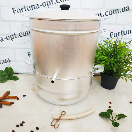 Соковарка алюминиевая 6л 18061 ✅ базовая цена $822.82 ✔ Опт ✔ Скидки ✔ Заходите! - Интернет-магазин ✅ Фортуна-опт ✅