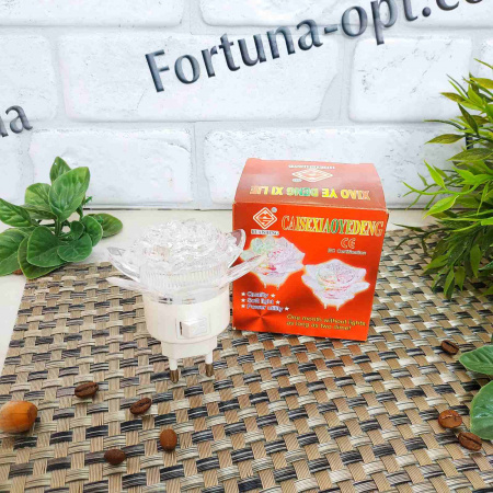 Ночник диодовый большой 0367 ✅ базовая цена 35.16 грн. ✔ Опт ✔ Скидки ✔ Заходите! - Интернет-магазин ✅ Фортуна-опт ✅