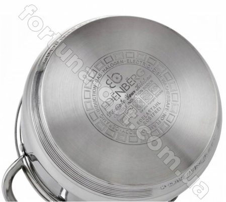 Набор нержавеющей посуды Edenberg EB - 2119➜ Опт и розница ✅ актуальная цена -Интернет магазин ✅ Фортуна ✅