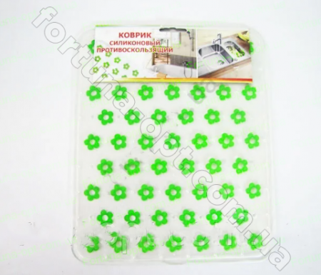 Коврик силиконовый в мойку 15975 ✅ базовая цена $0.63 ✔ Опт ✔ Скидки ✔ Заходите! - Интернет-магазин ✅ Фортуна-опт ✅