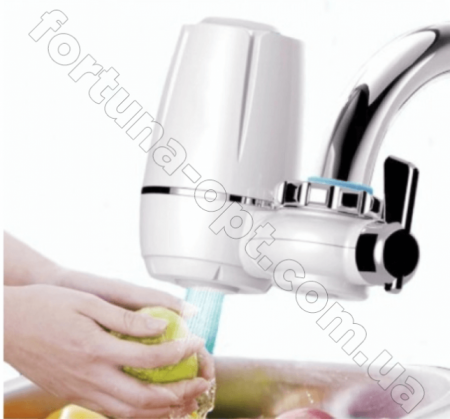 Водяной проточный фильтр на кран TV 000121 ✅ базовая цена $6.38 ✔ Опт ✔ Скидки ✔ Заходите! - Интернет-магазин ✅ Фортуна-опт ✅