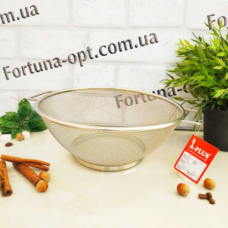 Сито A-Plus AP - 1252 (21,5 см) ✅ базовая цена $1.65 ✔ Опт ✔ Скидки ✔ Заходите! - Интернет-магазин ✅ Фортуна-опт ✅