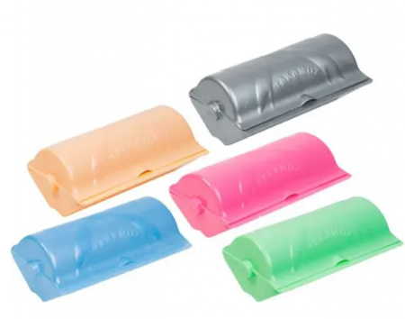 Держатель для бумажных полотенец бантик (белый) 0737 ✅ базовая цена 41.44 грн. ✔ Опт ✔ Скидки ✔ Заходите! - Интернет-магазин ✅ Фортуна-опт ✅