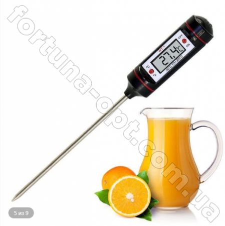 Градусник кулинарный - 7545 ✅ базовая цена 132.37 грн. ✔ Опт ✔ Скидки ✔ Заходите! - Интернет-магазин ✅ Фортуна-опт ✅