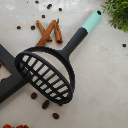 Толкушка нейлоновая с сил ручками 1928 ✅ базовая цена $1.41 ✔ Опт ✔ Скидки ✔ Заходите! - Интернет-магазин ✅ Фортуна-опт ✅