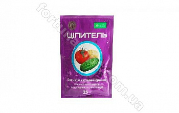Целитель 25 г ТМ Аптека Садовника ✅ базовая цена 20.37 грн. ✔ Опт ✔ Акции ✔ Заходите! - Интернет-магазин Fortuna-opt.com.ua.