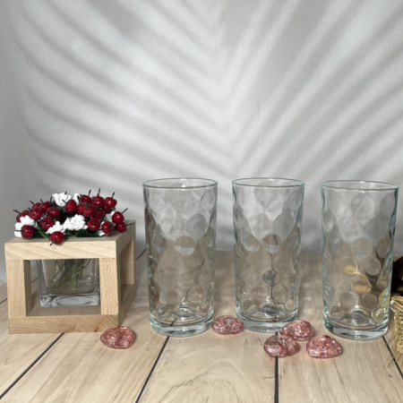 Стаканы "Спейс" 6 шт/наб 265 мл 52893 ✅ базовая цена 165.83 грн. ✔ Опт ✔ Скидки ✔ Заходите! - Интернет-магазин ✅ Фортуна-опт ✅