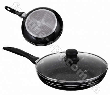 Сковорода Edenberg EB - 768 - 28 см ✅ базовая цена $16.36 ✔ Опт ✔ Скидки ✔ Заходите! - Интернет-магазин ✅ Фортуна-опт ✅