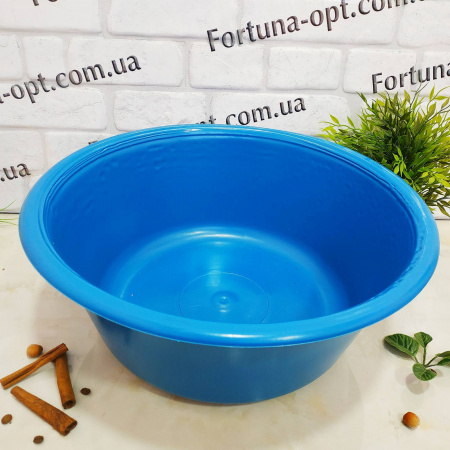 Таз 17л 0125 ✅ базовая цена 84.42 грн. ✔ Опт ✔ Скидки ✔ Заходите! - Интернет-магазин ✅ Фортуна-опт ✅