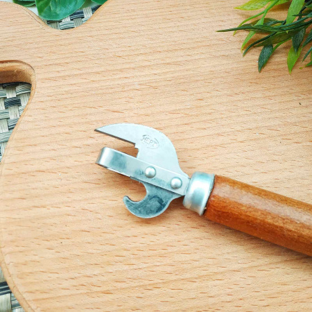 Открывалка деревянная нержавеющая 1503 ✅ базовая цена 43.10 грн. ✔ Опт ✔ Скидки ✔ Заходите! - Интернет-магазин ✅ Фортуна-опт ✅