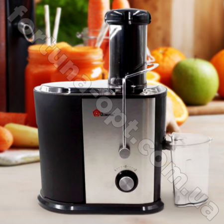  Соковыжималка Domotec MS 5221 ✅ базовая цена $38.30 ✔ Опт ✔ Скидки ✔ Заходите! - Интернет-магазин ✅ Фортуна-опт ✅